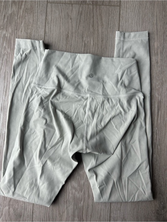 lululemon athletica Other - lululemon athletica Sage Green High-Rise Leggings